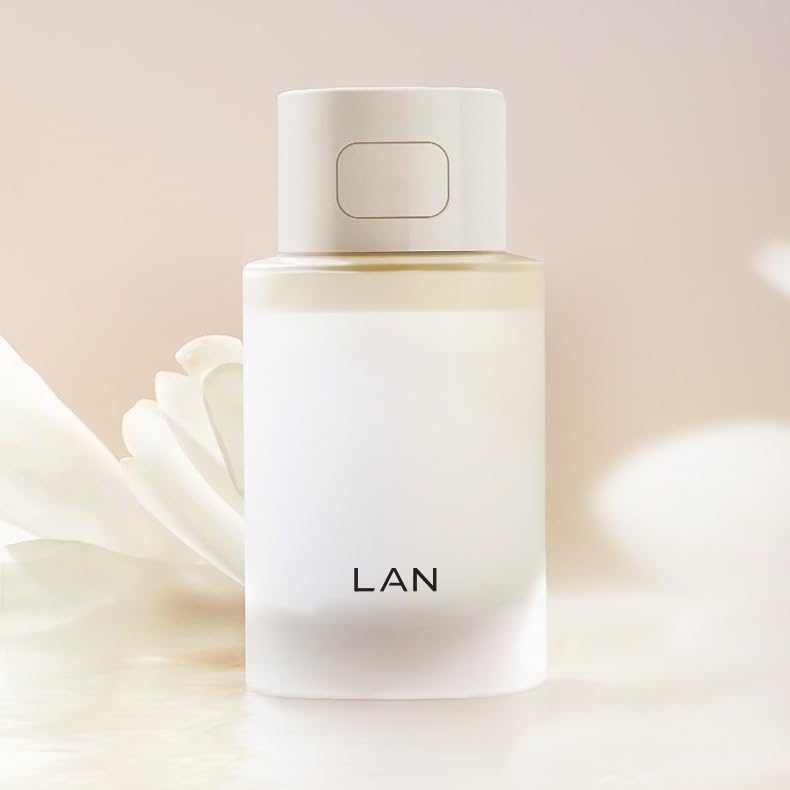 1PC LAN Toner Facial Essence - Soothing, Firming & Lifting Double Layer Moisturizer for Dull Skin Relief | 100ml/3.38oz | Hydrating Face Lotion for Daily Skincare Routine & Nighttime Skin Repair