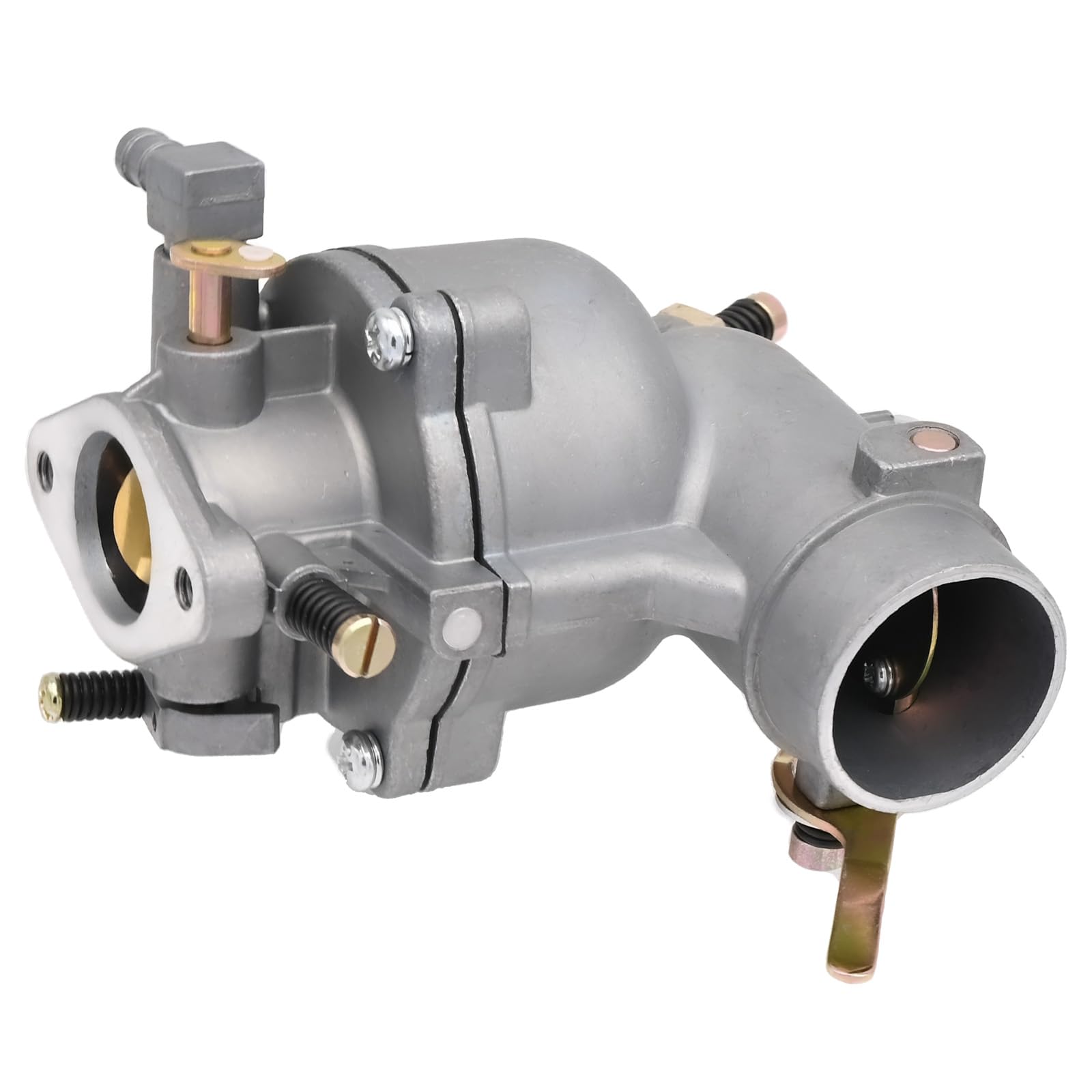 390323 Carburetor with Ignition Coil Compatible with 394228 7HP 8HP 9HP Engines - Fits Models 299169 170401 190412 170402 194412 - Replacement Part for Lawn Mowers, Tractors & Outdoor Power Equipment