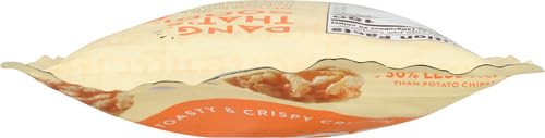 Gluten-Free Dang Thai Rice Chips - Healthy Snack for On-the-Go