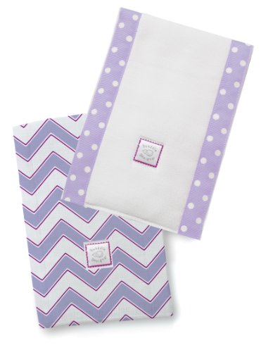 Lavender Chevron