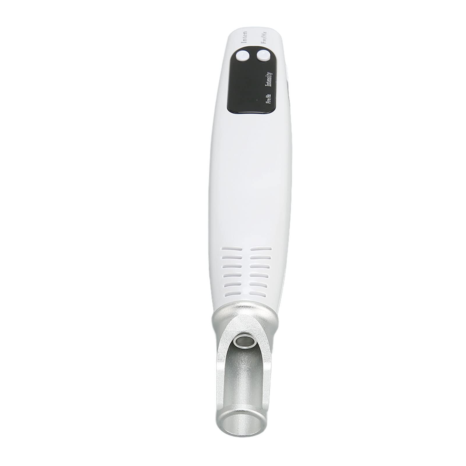 Blue LED Spot Remover Pen for Freckles & Dark Spots - Electric Skin Brightening Device for Face & Body - Home Use with UK Plug (Perfect for Acne Scars, Age Spots & Hyperpigmentation)