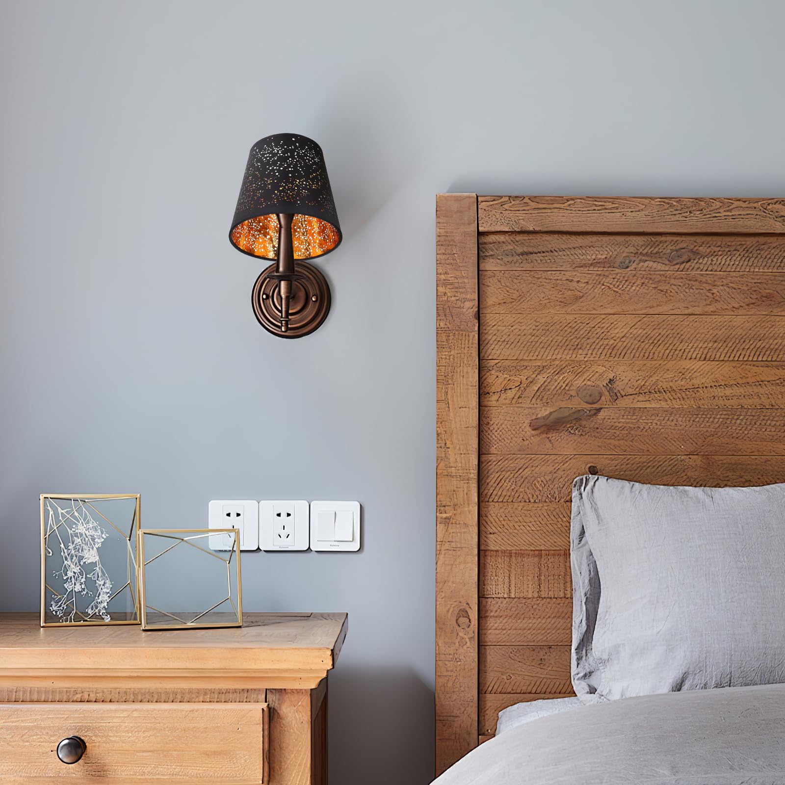 Stylish Downlight Shades for Table Lamps, Pendants, Wall & Floor Lamps - Perfect for Living Room, Bedroom & Office Lighting Decor