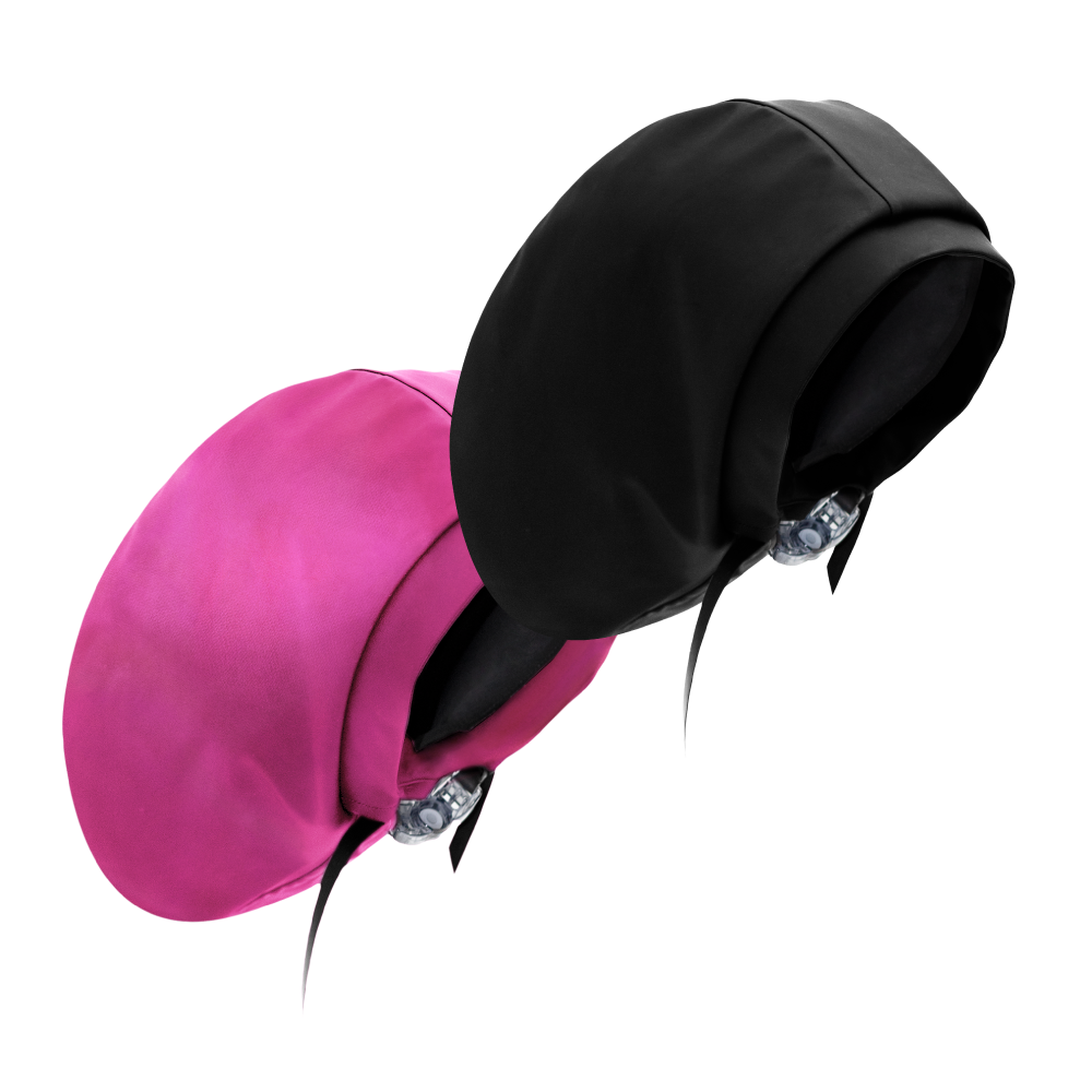 Pink / Black