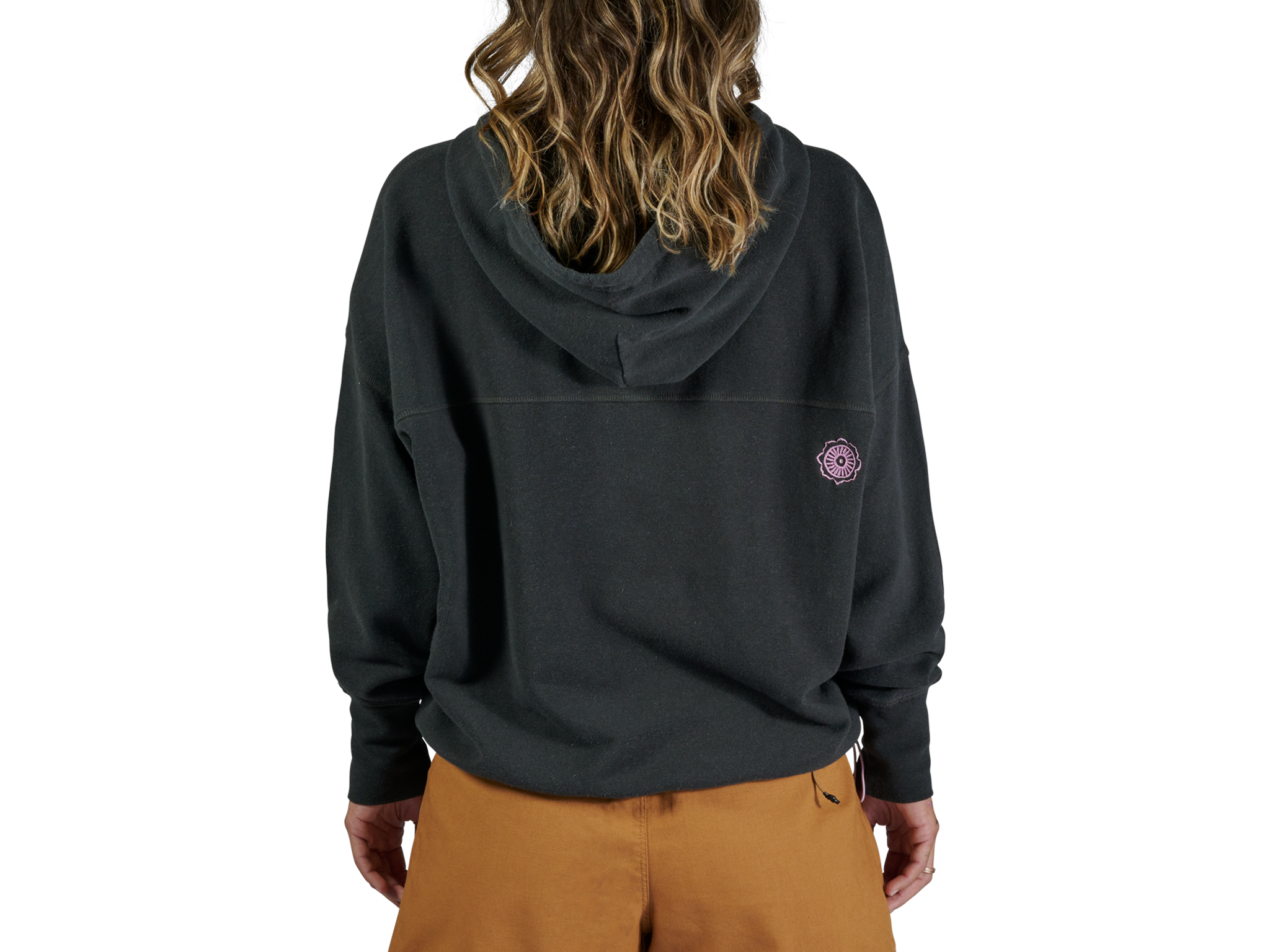 Premium Women's Hemp Hoodie - Eco-Friendly Soft Pullover Sweatshirt for Yoga, Hiking & Casual Wear | Sunrise Collection