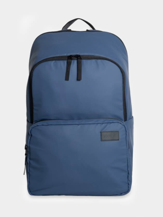 Vooray 2nd Avenue Backpack - Stylish Laptop Backpack for Women & Men, Water-Resistant College School Bag with USB Charging Port - Perfect for Work, Travel & Daily Commute