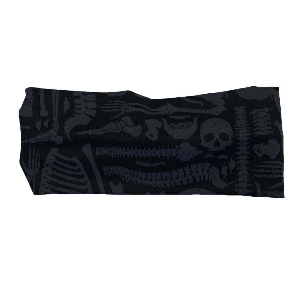 Baddie To The Bone Headband - Trendy Fashion Hair Accessory for Women | Perfect for Workouts, Parties & Everyday Style