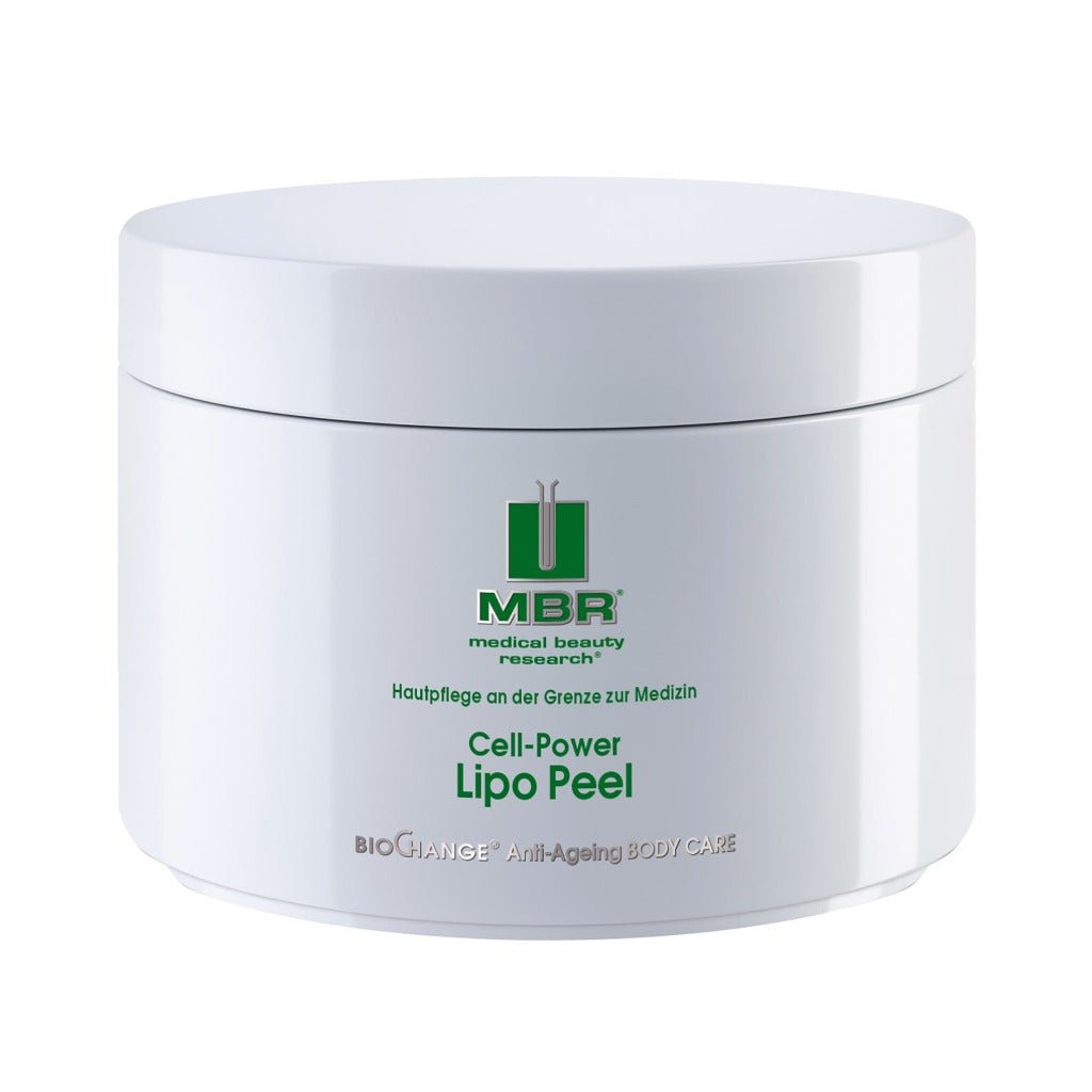 Cell Power Lipo Peel - Professional Skin Rejuvenation Treatment for Face & Body | At-Home Spa & Salon Quality Skincare
