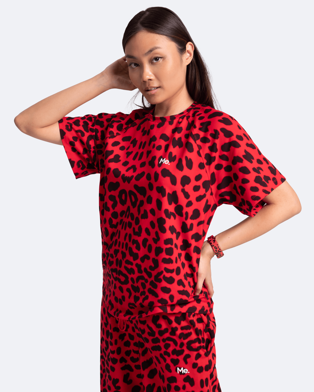 Free Flow T-Shirt for Men & Women | Comfortable & Breathable Cotton Tee | Perfect for Casual Wear, Gym, and Outdoor Activities