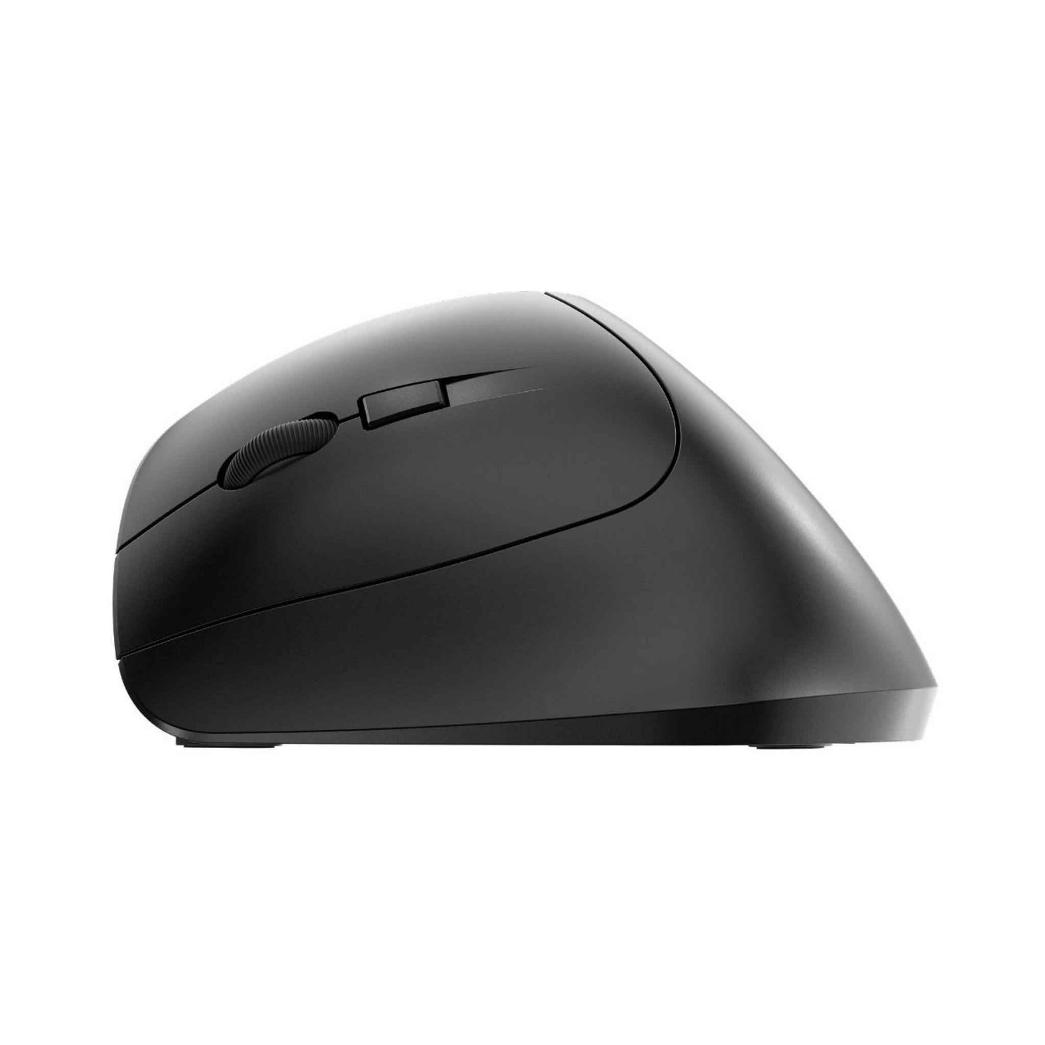 Cherry MW4500 Wireless Ergonomic Mouse - 45 Degree Vertical Design for Comfort & Pain Relief - Perfect for Office, Gaming & Long Computer Use