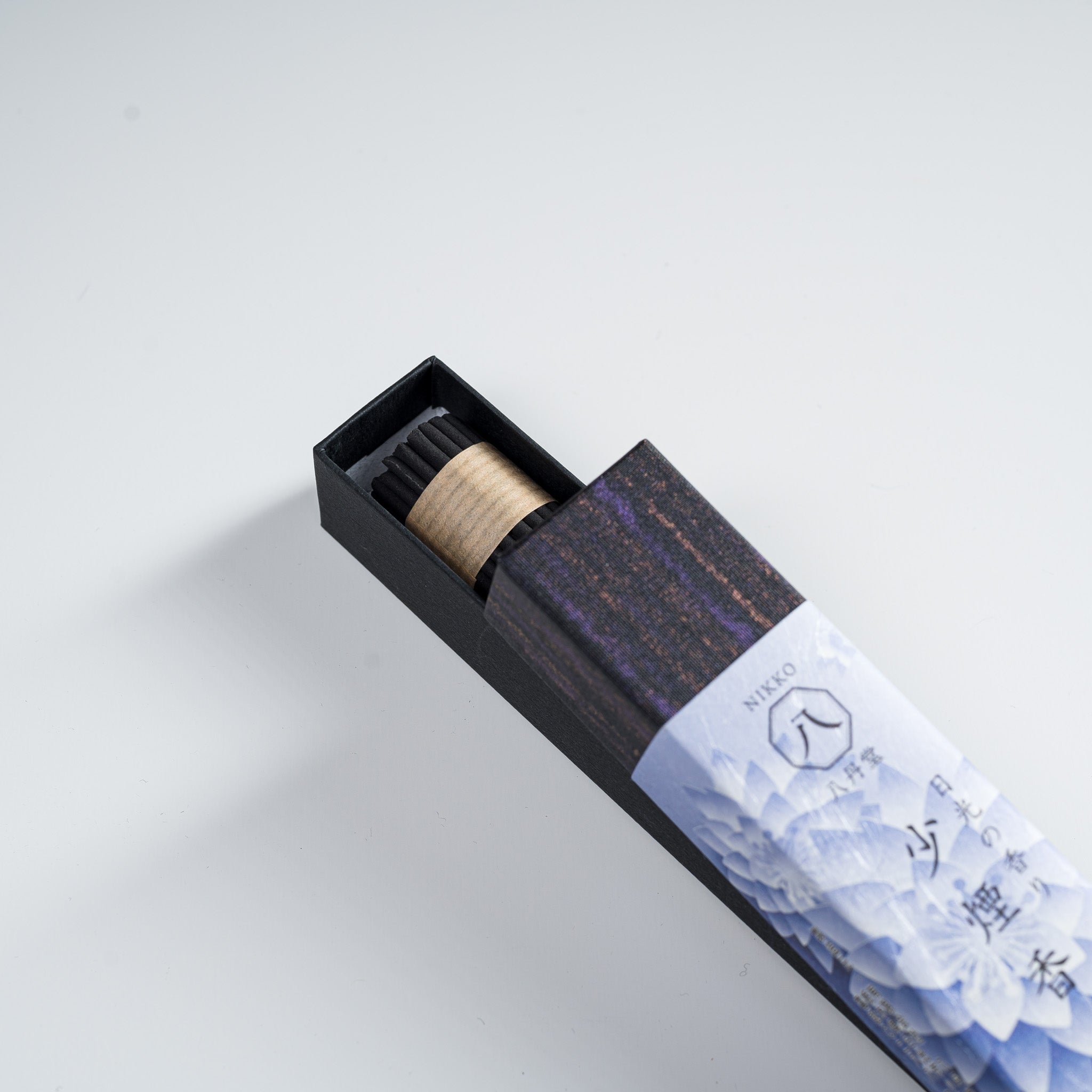 Hattando NIKKO Incense Sticks - 6 Fragrance Options for Meditation, Yoga & Relaxation | Premium Japanese Incense for Home, Office & Spiritual Practice