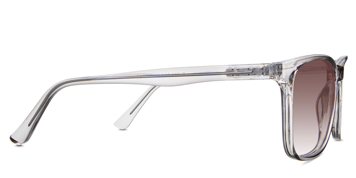 Ames Women's Prescription Sunglasses - Stylish & UV Protection Eyewear for Driving, Outdoor Activities & Fashion