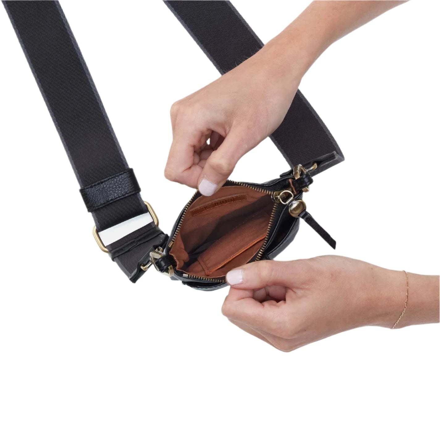 HOBO CASS Phone Crossbody Bag - Stylish & Compact Crossbody Purse for Women - Perfect for Everyday Use, Travel, Shopping & Outings