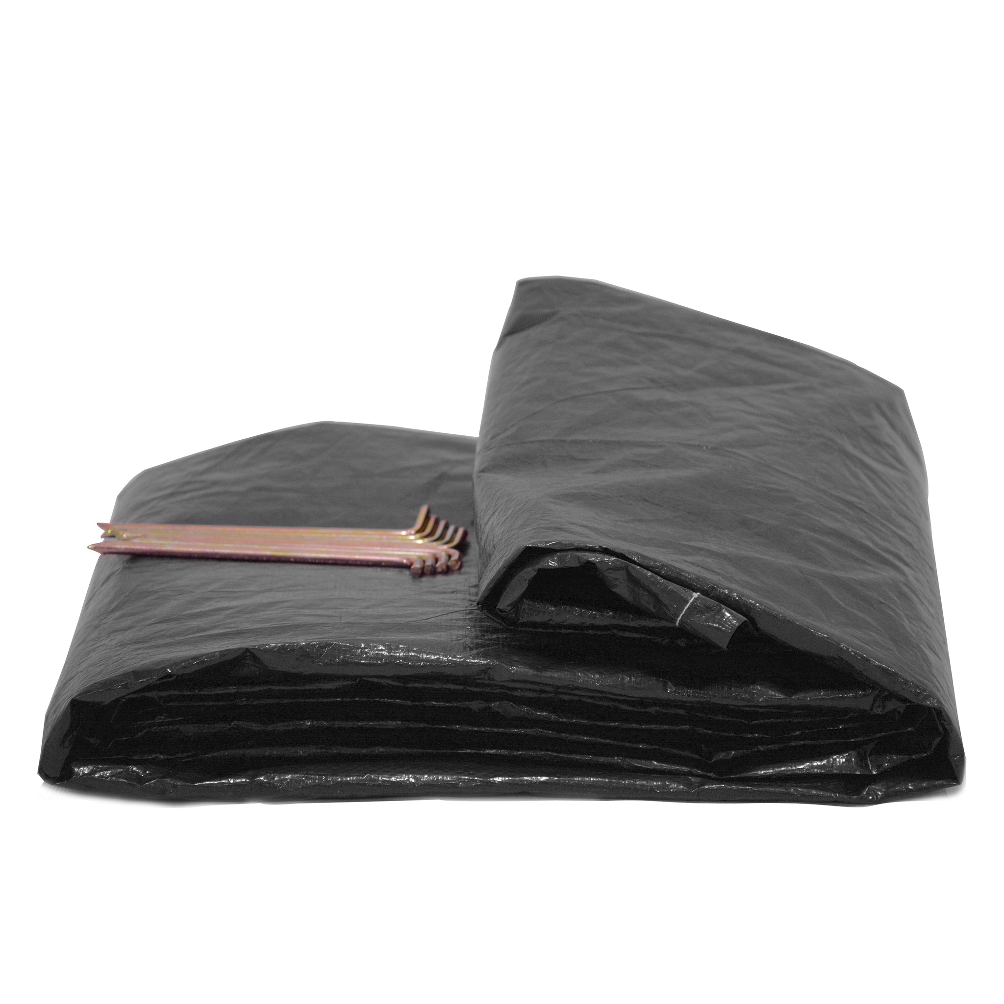 13' Regatta Bell Tent Ground Tarp - Waterproof Camping Footprint for Outdoor Adventures, Family Camping, and Music Festivals