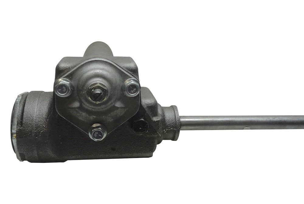 18529 Manual Steering Gear Box - Replacement for Classic Cars & Trucks - Durable & Easy to Install for Smooth Steering Performance