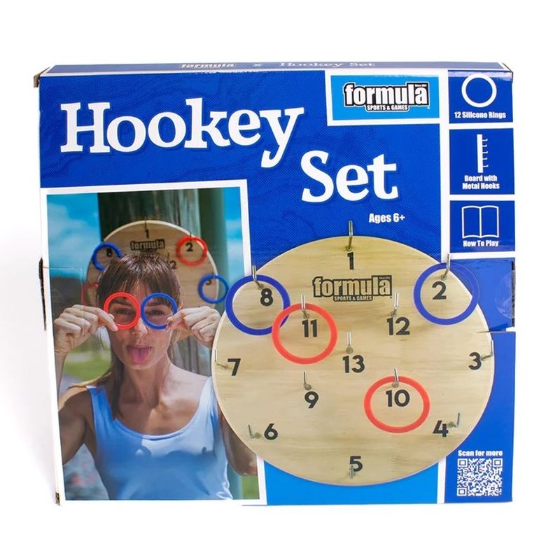 Professional Formula Hookey Set - High-Quality Hockey Training Equipment for Kids & Adults - Perfect for Ice Hockey Practice, Street Hockey & Backyard Games