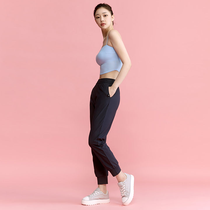 Unlimited Potential Women's Jogger Pants - Comfortable Athletic Lounge Pants for Yoga, Running & Casual Wear