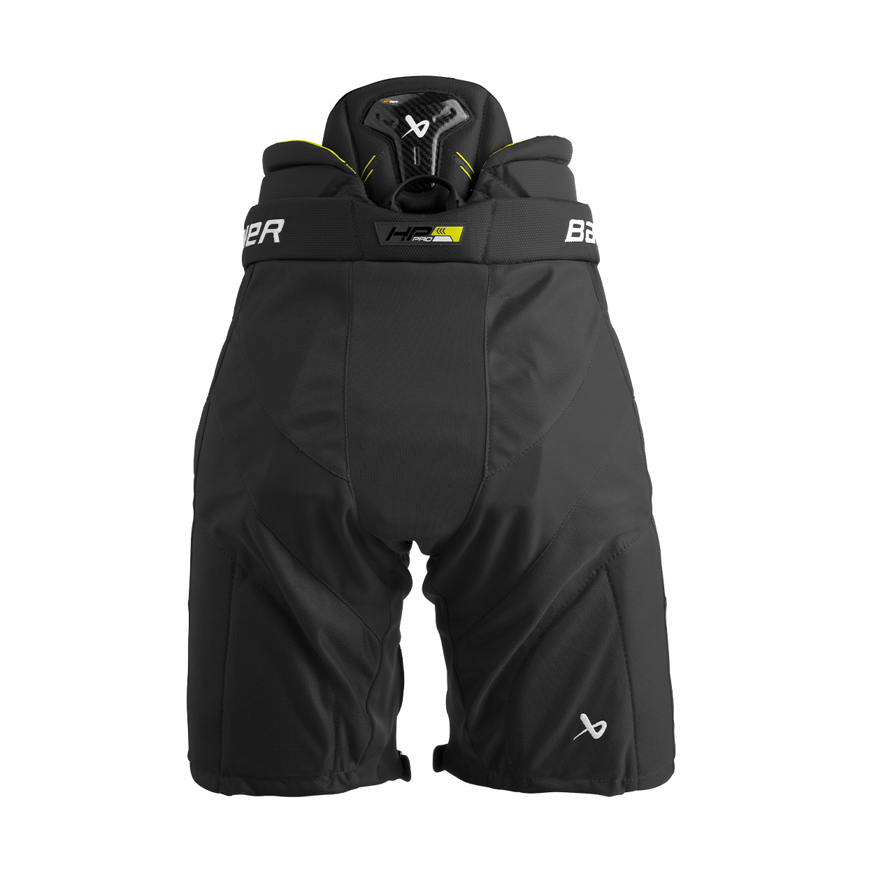 Bauer HP Pro Pant Junior Hockey Pants S24 - Lightweight & Durable Protection for Youth Hockey Players - Perfect for Games & Practice