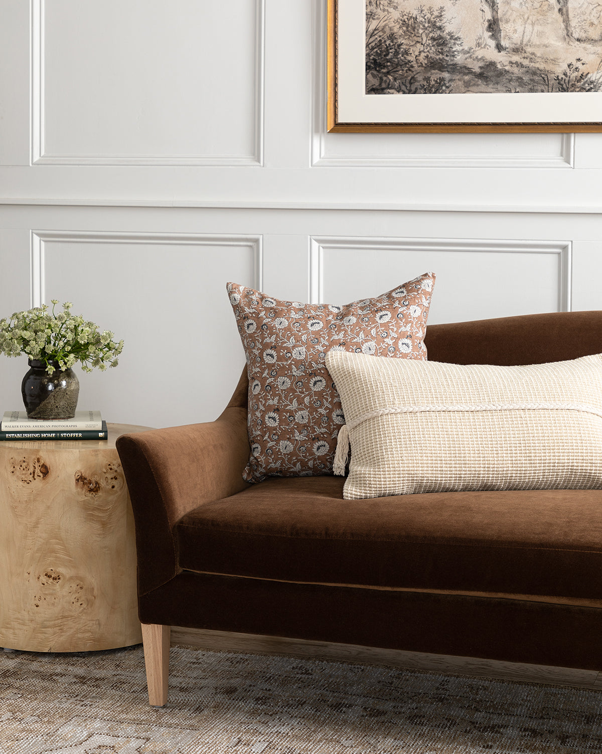 Nanette Decorative Pillow Cover - Soft & Stylish Cushion Case for Sofa, Bed, Chair - Perfect for Home Decor & Living Room Accents
