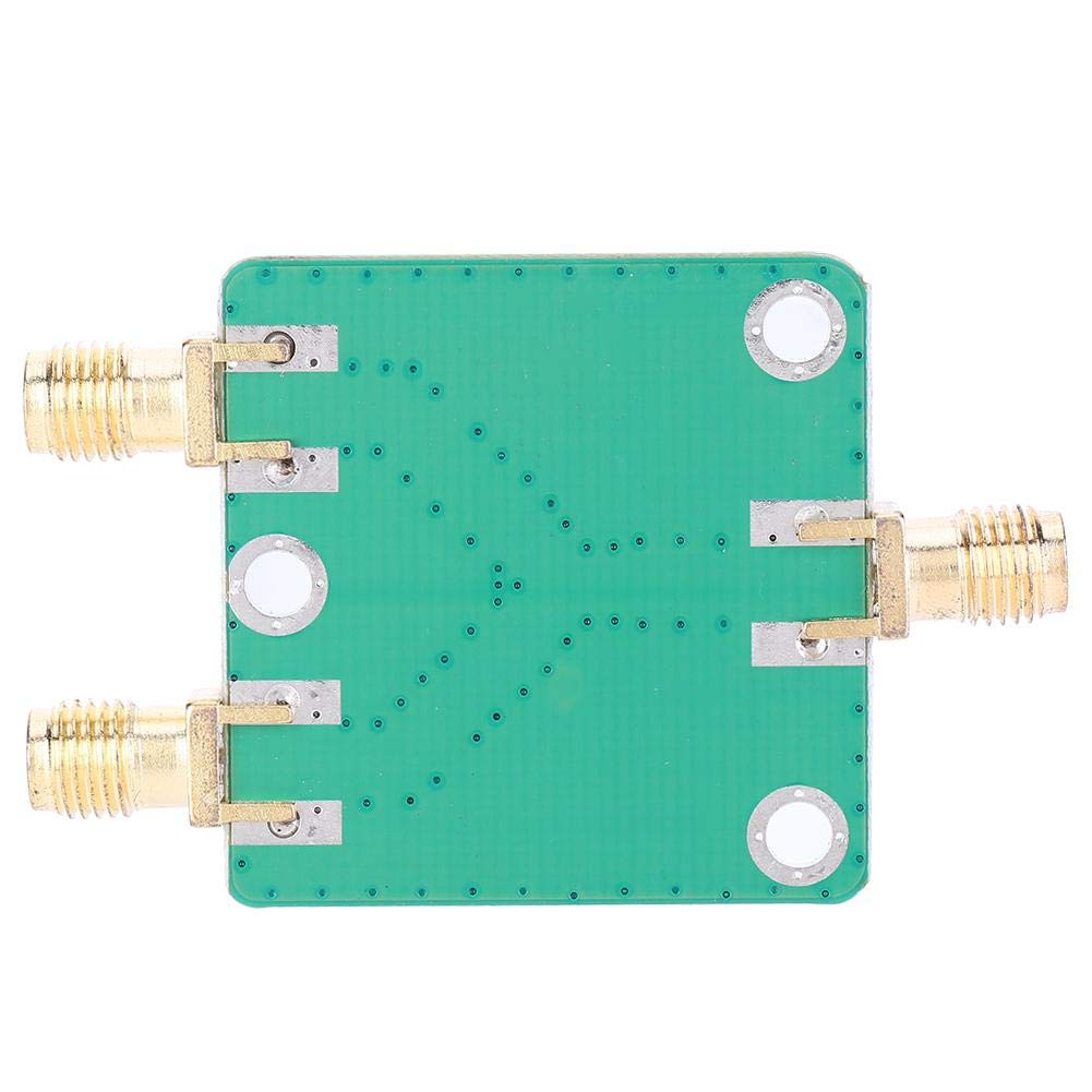 Qioni High-Quality 50 Ohm RF Power Splitter - Professional Resistive Power Divider for Industrial & Home Use | Durable, Easy to Install | Perfect for Signal Distribution in Labs, Home Theater & Communication Systems