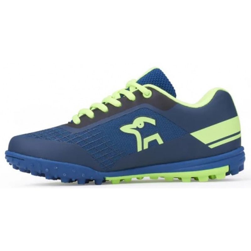 Kookaburra Neon Kids Hockey Shoes - Lightweight & Durable for Indoor & Outdoor Play - Perfect for Field Hockey, Training & Sports Activities