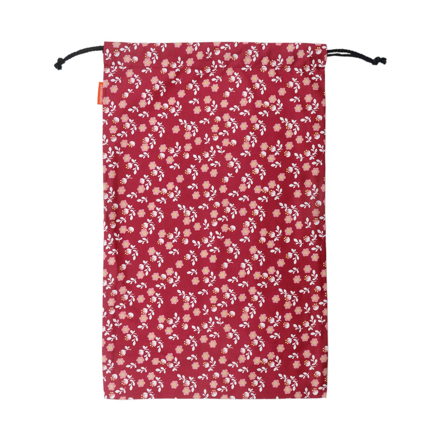NeeYeetag 4-Pack 100% Cotton Canvas Laundry Bags - 18.5