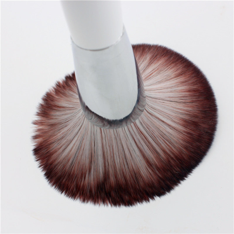 Professional Large Makeup Brush Set for Foundation, Powder & Blending - Perfect for Everyday Makeup & Professional Artists