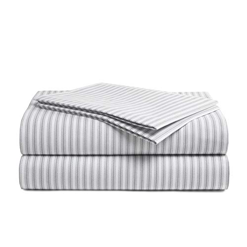 Nautical Stripe Grey