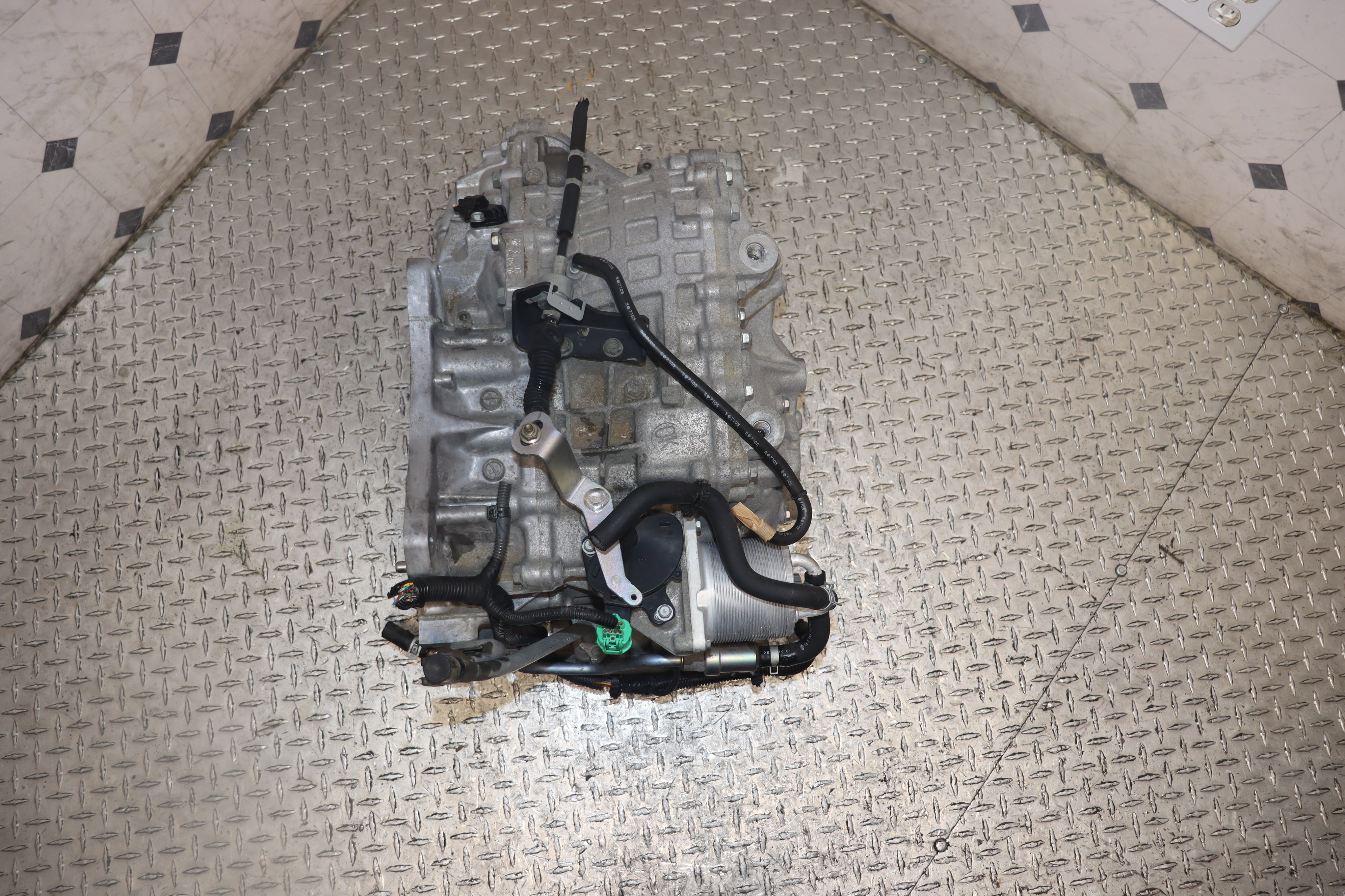 JDM MR20 Auto Transmission for 2007-2012 Nissan Sentra 2.0L - Compatible with Sedan Models | Smooth Gear Shifting for Daily Commute & Highway Driving
