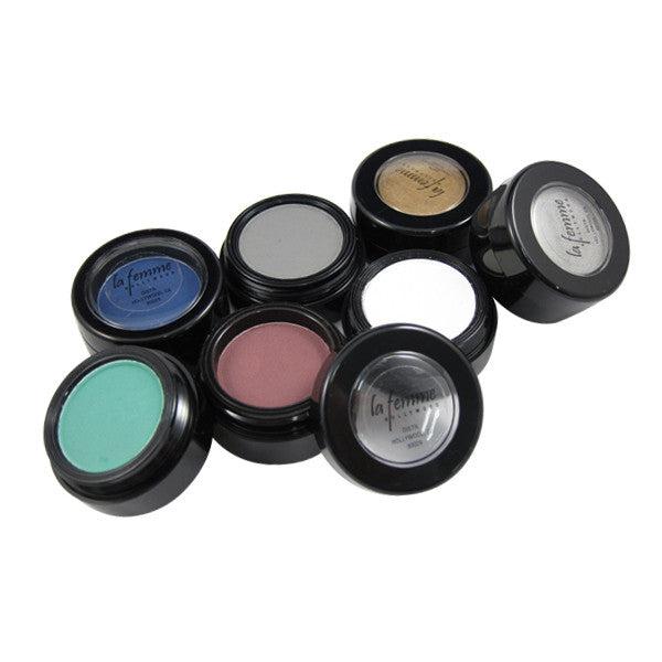La Femme Cake Eyeliner - Waterproof, Long-Lasting Makeup for Smoky Eyes & Dramatic Looks - Perfect for Parties, Weddings & Special Occasions