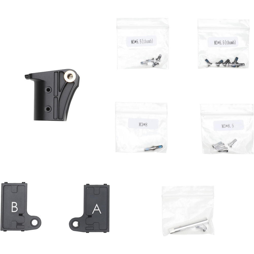 DJI Matrice 600 Pro Part 26 Foldable Frame Arm Mount Kit - Professional Drone Repair & Maintenance Accessory for Aerial Photography & Industrial Inspections