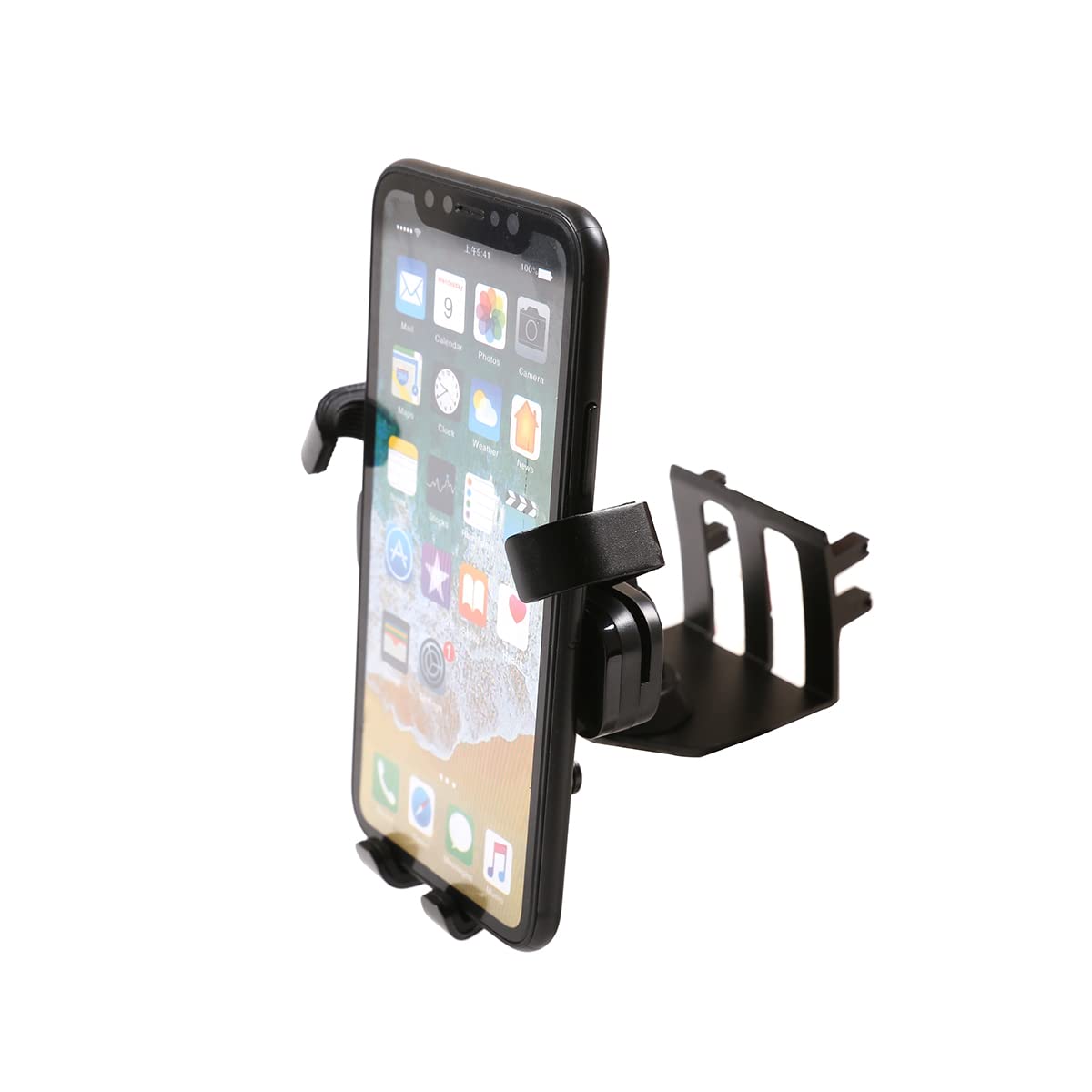 Magnetic Car Phone Holder for Toyota 86 & Subaru BRZ (2012-2020) - Strong Dash Mount with Secure Clip - Perfect for GPS Navigation & Hands-Free Driving - Black