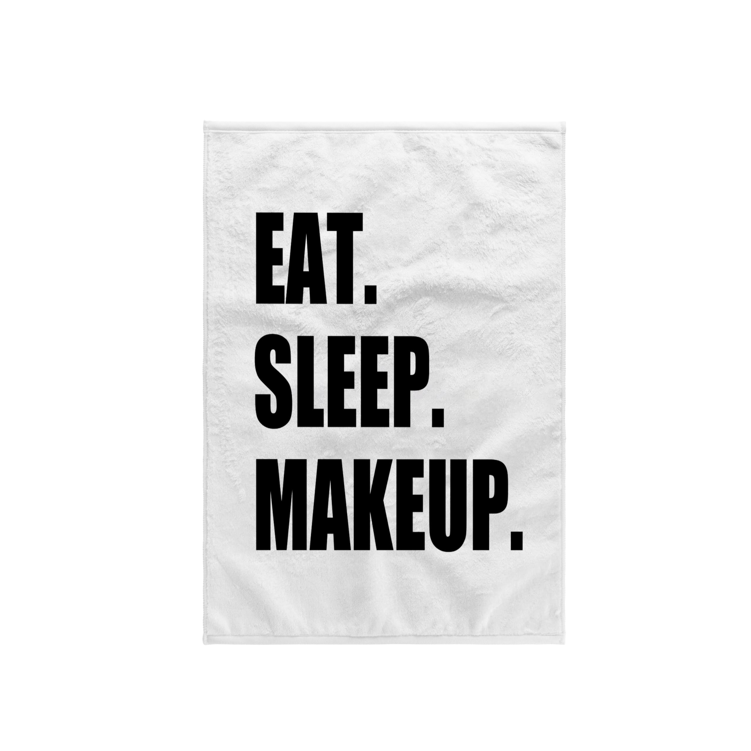 3D Rose Makeup Artist Towel - 15