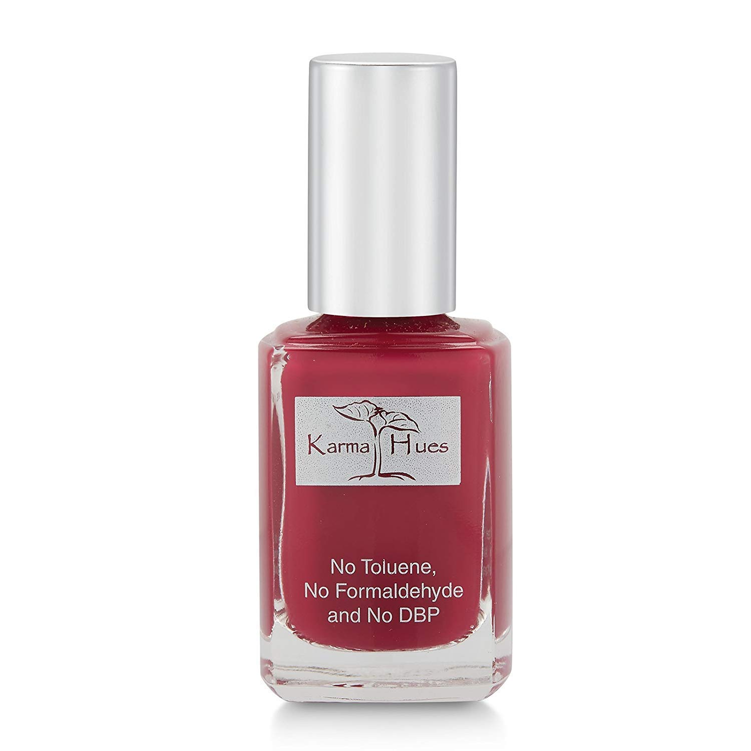 Organic Non-Toxic Vegan Nail Polish - Cruelty-Free Fast Drying Long Lasting Nail Paint for Women - Night on The Town Shade - Perfect for Parties, Weddings & Special Occasions
