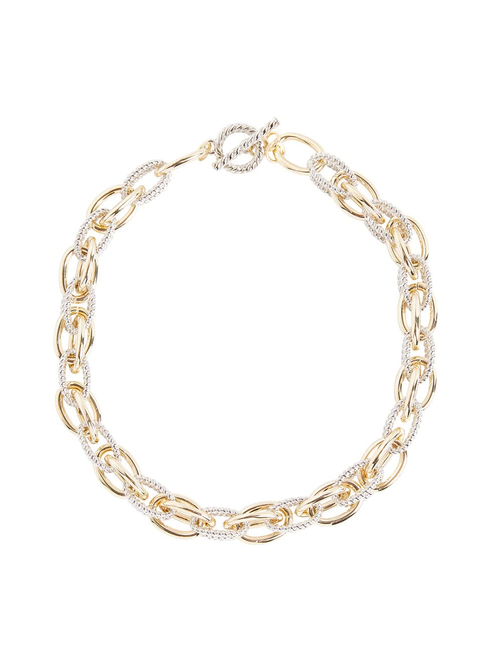 Elegant MISOOK Gold-Plated Business Necklace for Women & Girls - Lightweight & Imported - Perfect for Office Wear, Parties & Gifting