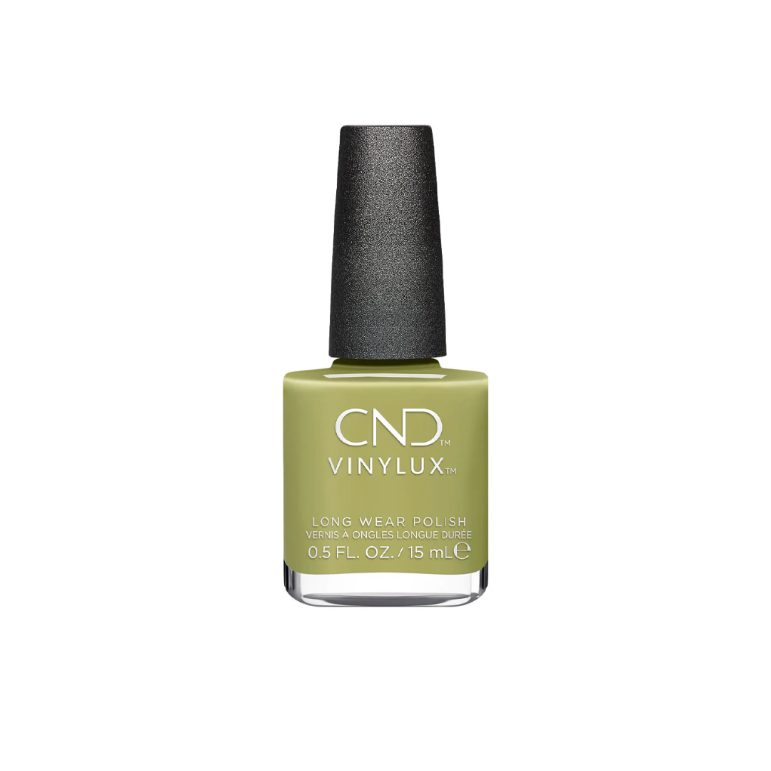 CND Vinylux Long Wear Nail Polish - 15ml Plant-Based Formula, 7+ Days Wear, Vegan & Cruelty-Free - Perfect for Manicures, Pedicures & Salon Use