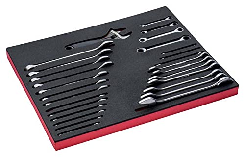 BAHCO Professional Hand Tool Kit - Durable & Versatile Tool Set for Home Repairs, DIY Projects, and Automotive Work - Perfect for Mechanics, Carpenters, and Handymen