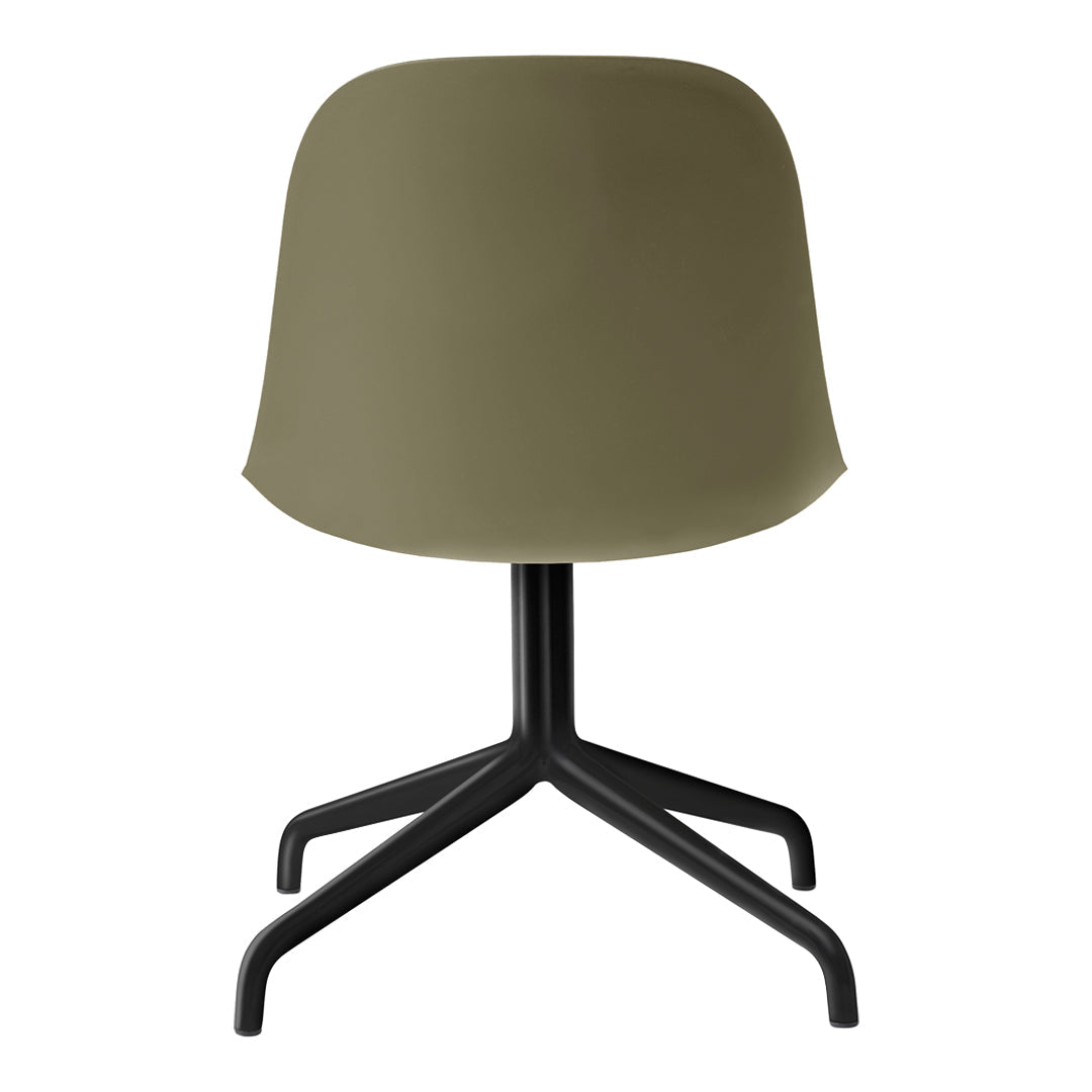 Harbor Side Swivel Chair with 360-Degree Rotation - Perfect for Office, Living Room, and Outdoor Patio Use