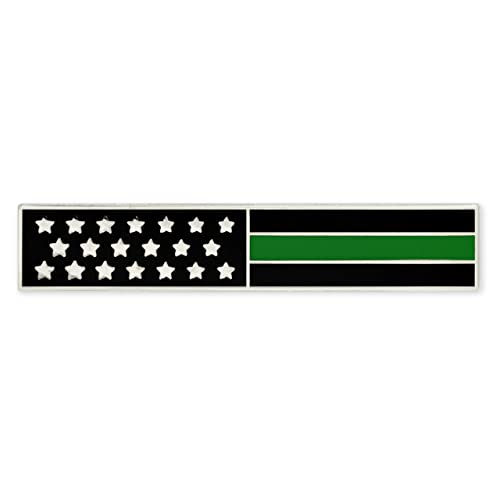 Green Line Nickel Plated