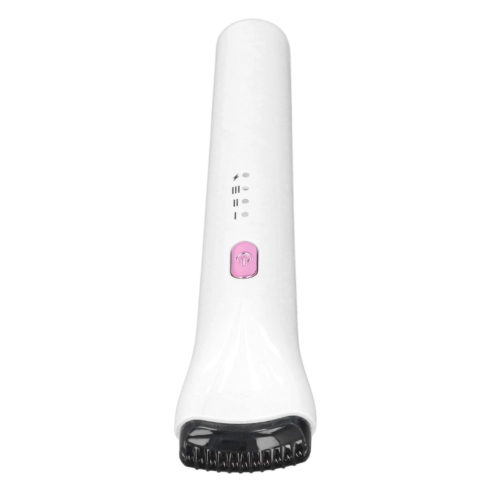 Electric Heated Eyelash Curler - 3 Temperature Settings for Quick & Natural Curling, Rechargeable Lash Curler for Makeup (White) | Perfect for Daily Use, Special Occasions & Travel