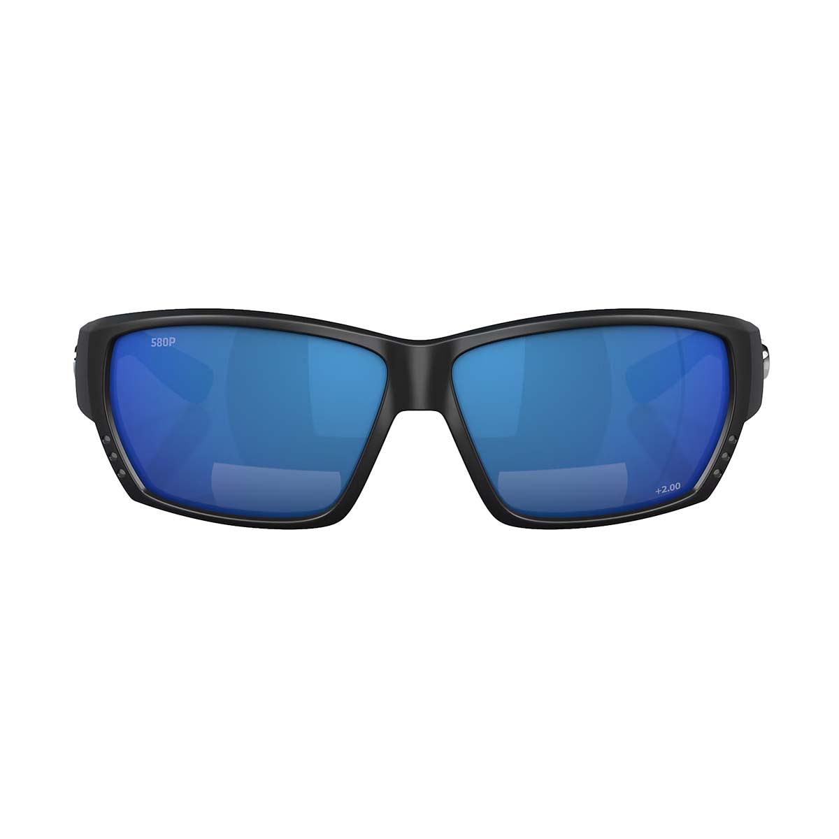 Costa Tuna Alley Reader Polarized Sunglasses for Men & Women - Fishing, Driving & Outdoor Activities - UV Protection & Blue Light Filtering