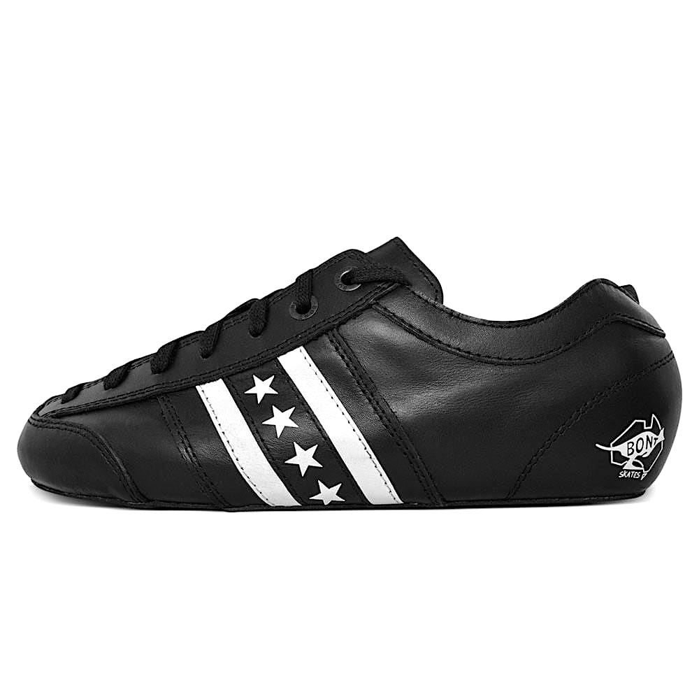 Bont Quad Star Zeus Speed Skates - High-Performance Inline Skates for Racing & Speed Training - Perfect for Indoor & Outdoor Track Competitions
