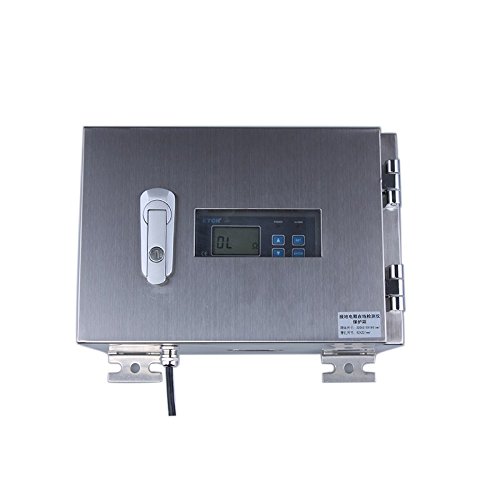 ETCR2800B Non-Contact Resistance Tester with 0.01Ω~200Ω Range - Digital Ohmmeter for Electrical Maintenance, Industrial Equipment Testing & Power System Monitoring