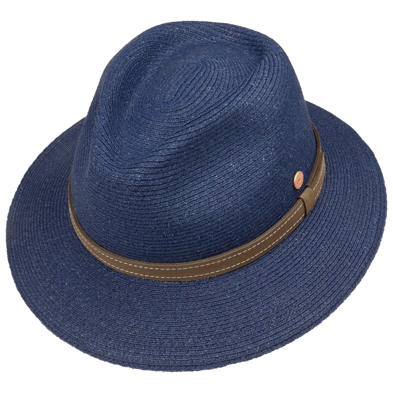 Stylish Mayser Mathis Raffia Sun Hat with UPF 50+ UV Protection - Perfect for Beach, Pool, and Summer Outdoor Activities
