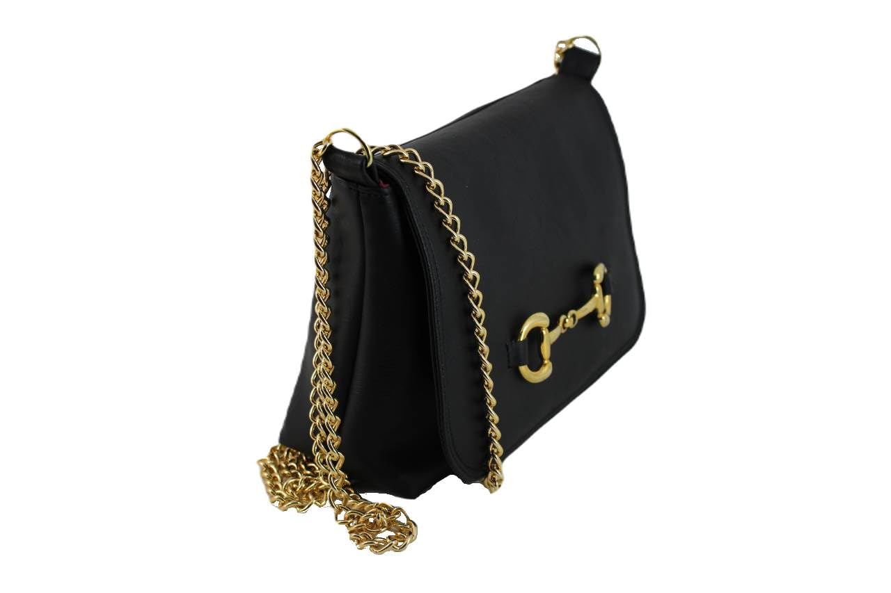 LONI Desire Cross-Body Shoulder Bag for Women - Stylish Leather Purse with Adjustable Strap, Perfect for Travel, Work & Everyday Use