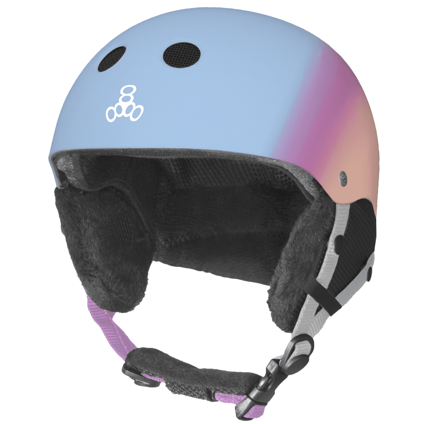 Halo Snow Standard Helmet - Lightweight & Durable Ski & Snowboard Helmet for Men & Women - Perfect for Winter Sports & Outdoor Adventures