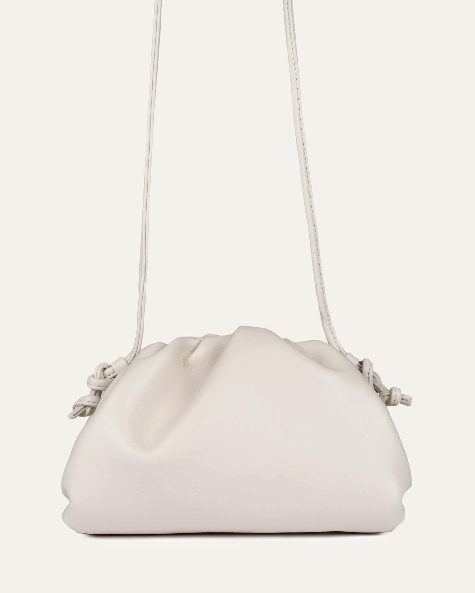 BAMBIE Cross Body Bag - Genuine Bone Leather Handbag for Women | Stylish & Durable Shoulder Purse for Everyday Use, Travel & Shopping