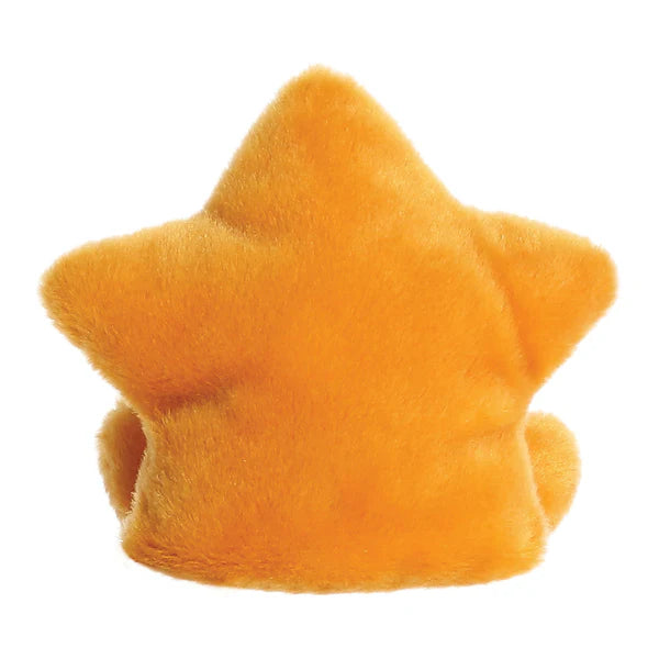 Palm Pals Treasure Starfish Plush Toy - Soft & Cuddly Stuffed Animal for Kids, Perfect Gift for Birthdays & Holidays | Great for Playtime, Decor & Collectibles
