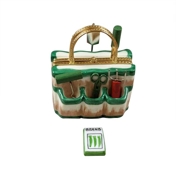 Premium Gardening Tool Bag for Women & Men - Durable Waterproof Organizer with Multiple Pockets - Perfect for Outdoor Planting, Landscaping & Yard Work