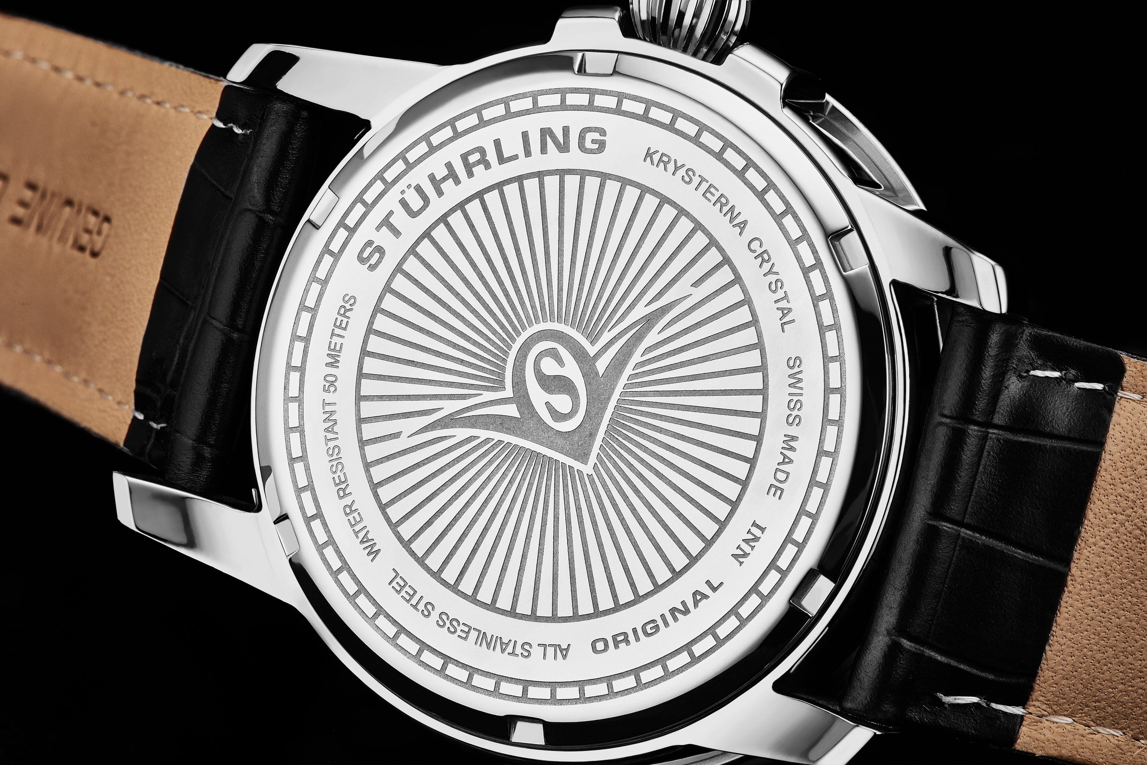 Classique 788 Quartz 45mm Classic Men's Watch - Elegant Dress Watch for Business & Formal Occasions