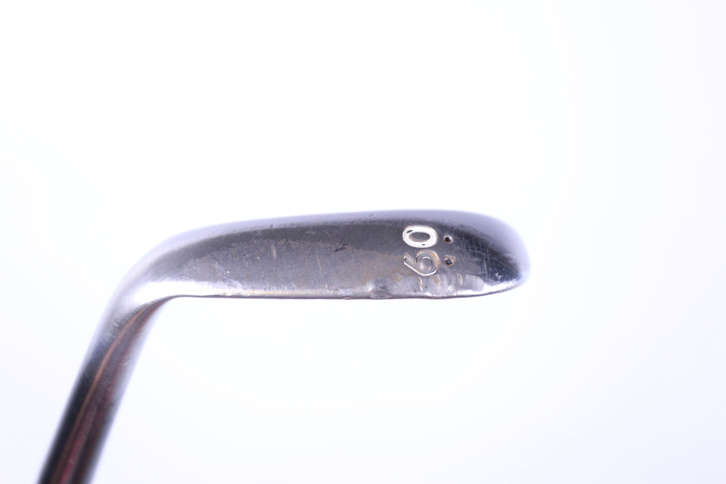 Used Cleveland 588 RTX Black Pearl Lob Wedge 60° Right Handed Golf Club - Premium Wedge Flex for Short Game & Bunker Shots - Perfect for Golfers Seeking Precision Around the Greens
